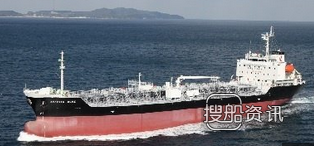 Usuki获2艘本国化学品船订单,化学品船