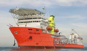海工船 挪威船东出售并闲置海工船,海工船