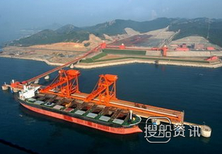 中交一航局 中交一航局中标锦州港煤炭码头两项目,中交一航局