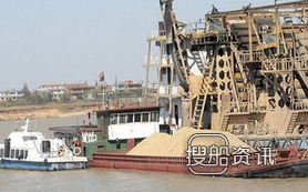 采砂船价格 未来采砂船企或面临转型,采砂船价格