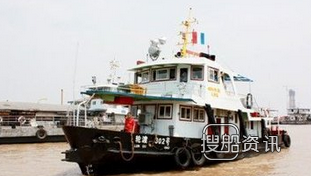 船舶安全营运 河海运输首艘LNG动力船舶申请营运,船舶安全营运