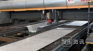 大明国际化学品船船板订单不断,船板