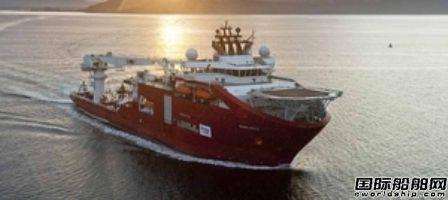 Dof Subsea出售1艘潜水支援船