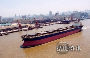 巴拿马型散货船 巴拿马型散货船价格暴跌,巴拿马型散货船