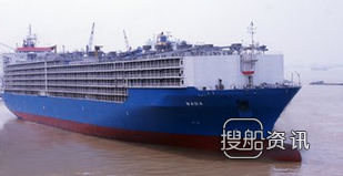 特种船 国际特种船市场闪现“中国品牌”,特种船