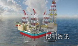 吉宝远东命名3座自升式钻井平台,吉宝远东