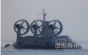 Datum电子获2艘气垫船供应合同,气垫船