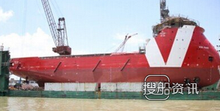 广东中远船务1艘PX121型PSV 完成试航,广东中远船务