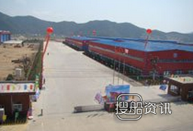 润东集团 东红船业“润东2”散货船启航,润东集团