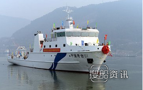 中国考古1号船 “中国考古01号”船,中国考古1号船