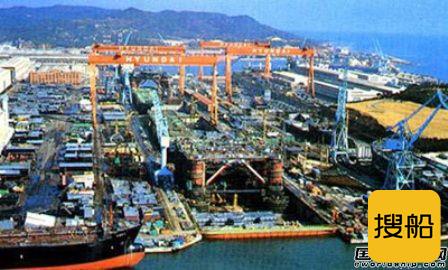 OSV市场中韩造船之争