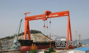 Daehan造船获得4艘LRⅡ PC船,PCLR
