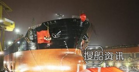 广州广船国际11.5万吨4号船交付,广州南沙船厂最新招工