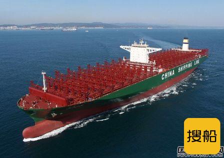全球集装箱船新船订单飙升