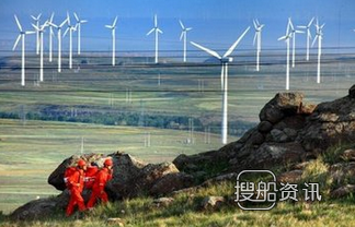 金风科技连获南非市场机组订单,金风科技股吧