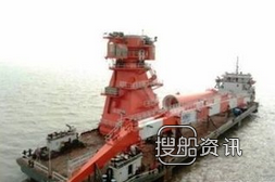 振华重工首台桅杆式起重机完工,上海振华重工住宿图片