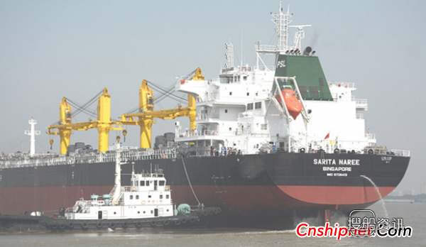 泰州三福1#64000DWT 散货船离厂试航,三福百货加盟的费用及条件