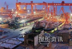 最新船厂船东订单排名 希腊船东偏好中国船厂,最新船厂船东订单排名