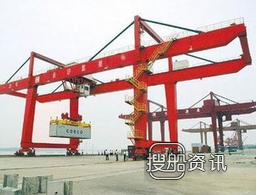 Kalmar接获9台集装箱门吊订单,集装箱门吊