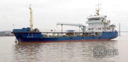 长江船舶设计院将交付3艘1000吨级油船,武汉长江船舶设计院