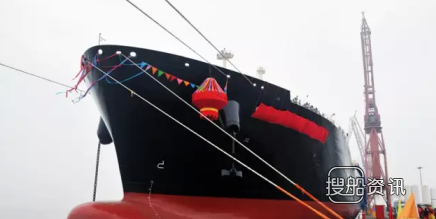 沪东中华又1艘17.2万方LNG船命名,沪东LNG船问题