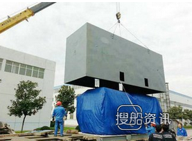 中国核电集团 陕柴重工C4项目核电机组顺利发往巴基斯坦,中国核电集团