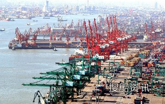港口经济圈 宁波打造“一带一路”港口经济圈开放门户,港口经济圈