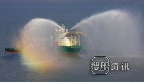 法国船东订造GPA696#9海工船顺利命名,杜卡迪696