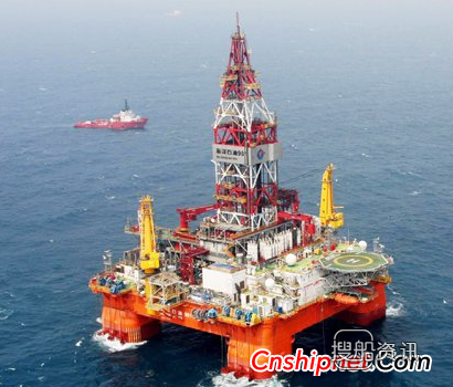 中国海洋石油钻井平台 中国“海洋石油981”钻井平台重回南海,中国海洋石油钻井平台
