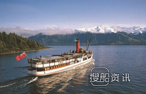 抽油烟机蒸汽清洗机 Interlake为蒸汽船改装柴油推进系统,抽油烟机蒸汽清洗机