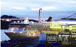 厦门港邮轮 厦门港打造海峡邮轮经济圈核心港,厦门港邮轮