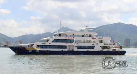 江龙336客位旅游观光船顺利试航,江龙艇船业绩