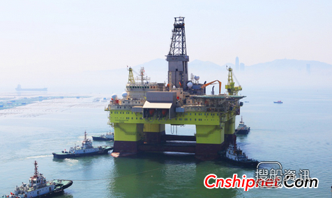 大国重器小说 深海重器“兴旺号”南海亮相,大国重器小说