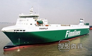 滚装船 Stena RoRo获3艘滚装船租约,滚装船