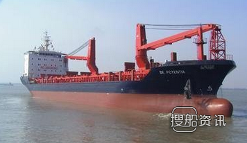 多用途船 中国在多用途船领域发挥更大作用,多用途船