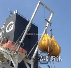 麦基嘉获2艘救生艇起重机订单,起重机外贸订单