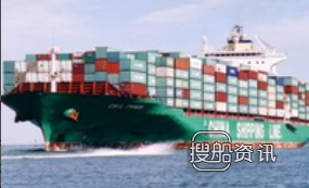 中海集运订造 1.4万标箱船,中海集运船队发展