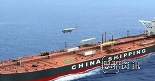 中海发展订造11.4万吨油轮,世界最大300万吨油轮