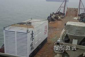 中海油海上平台招聘 中海油研发海上平台大功率发电机,中海油海上平台招聘