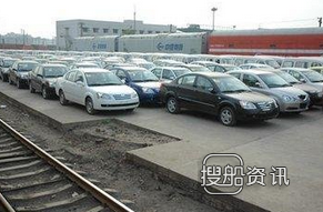 大丰港 大丰港滚装码头打造华东最大汽车集散地,大丰港