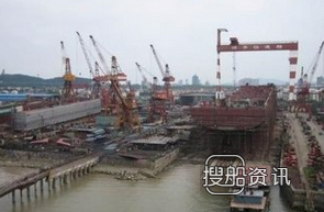 扬子江船业获3艘改装船订单,扬子江船业集团招聘
