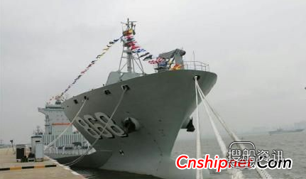 中国海军半潜船 中国海军首艘半潜船“东海岛”号入列,中国海军半潜船