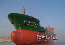 舟山五洲船舶交付首制2500箱集装箱船,舟山五洲船舶修造有限公司