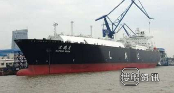 GTT技术获三井物产新建LNG船订单,LNG船订单