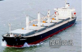 SeaPioneerShipping订造2艘散货船,散货船