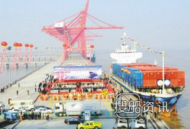 2017年重庆市港口吞吐能力 苏州港多措并举助推港口吞吐创新高,2017年重庆市港口吞吐能力