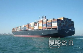 台船获4艘1800TEU集装箱船订单,2019年集装箱船新订单