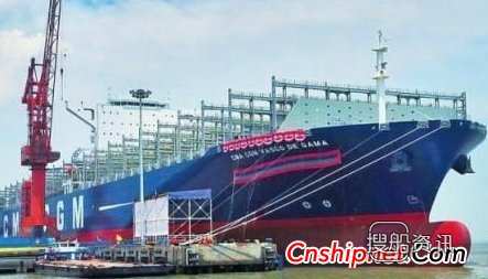 5000吨集装箱船多少钱 中船集团获超大型集装箱船订单达19艘,5000吨集装箱船多少钱