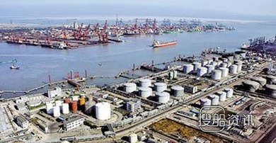 天津港航运中心 天津港 打造北方国际航运中心,天津港航运中心