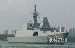 新加坡eps船东 新加坡船东的“LANPAN32”轮交付,新加坡eps船东